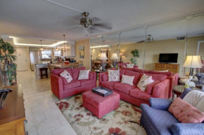 El Matador 466 - Gulf front with beautiful views of the Gulf and pool